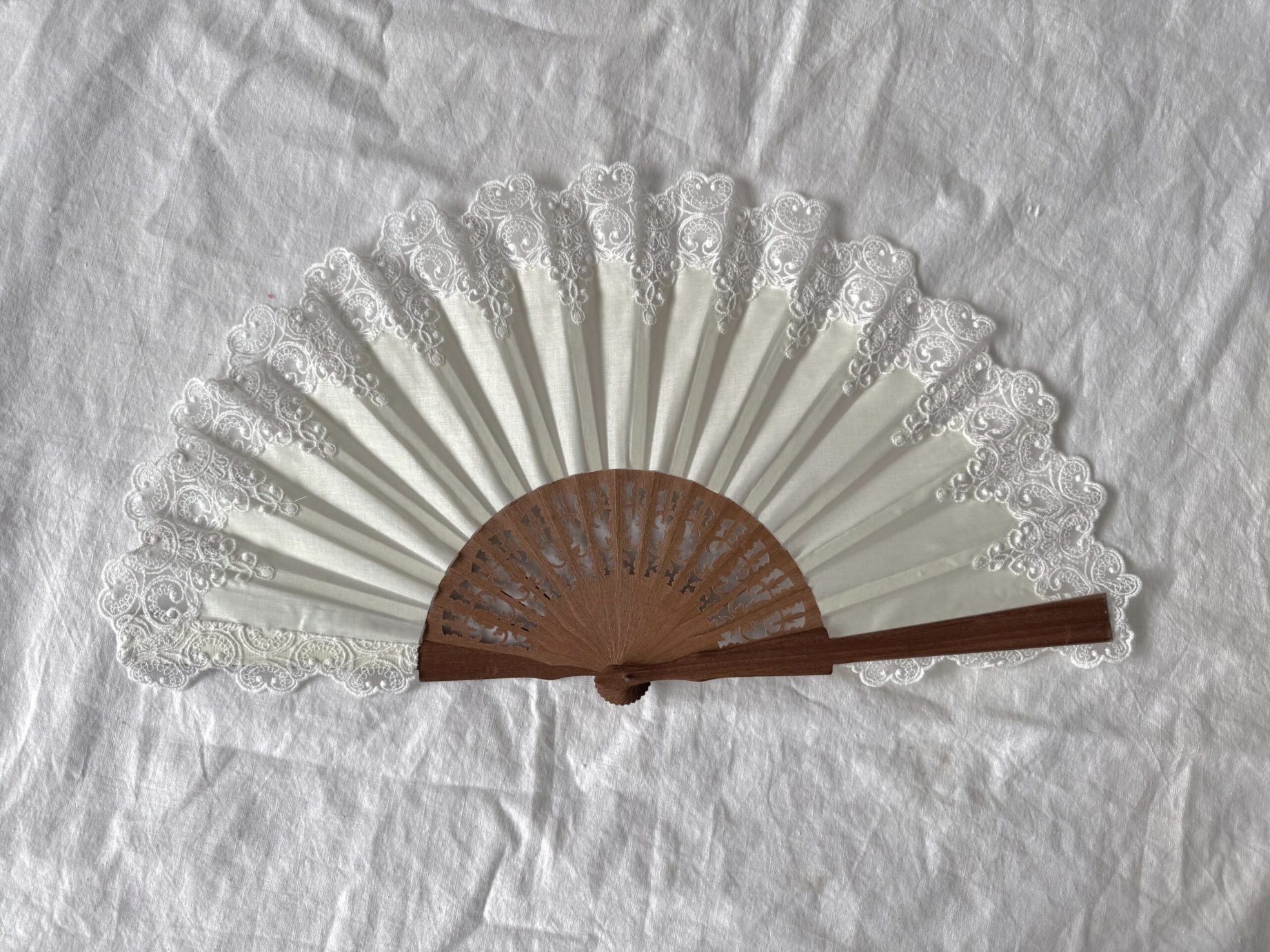 FALLERA BLANCO